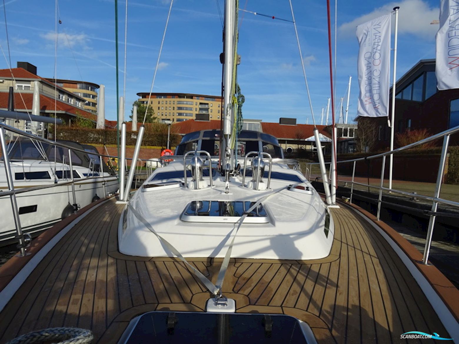 Bavaria 47 Ocean Custom Line