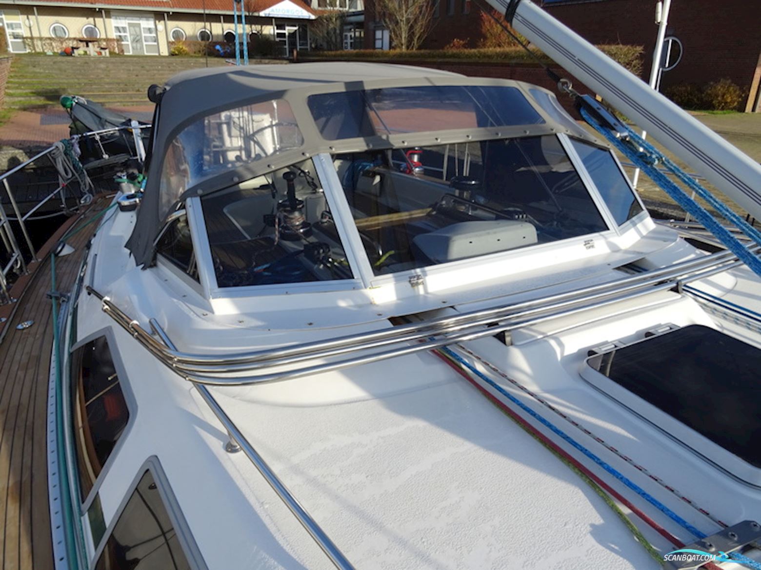 Bavaria 47 Ocean Custom Line