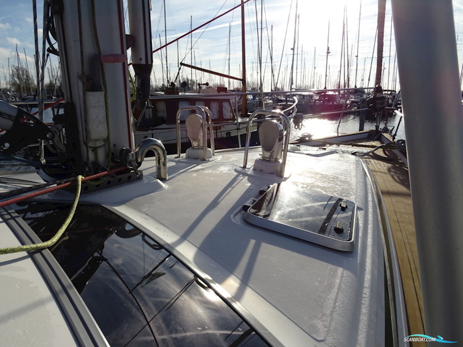 Bavaria 47 Ocean Custom Line