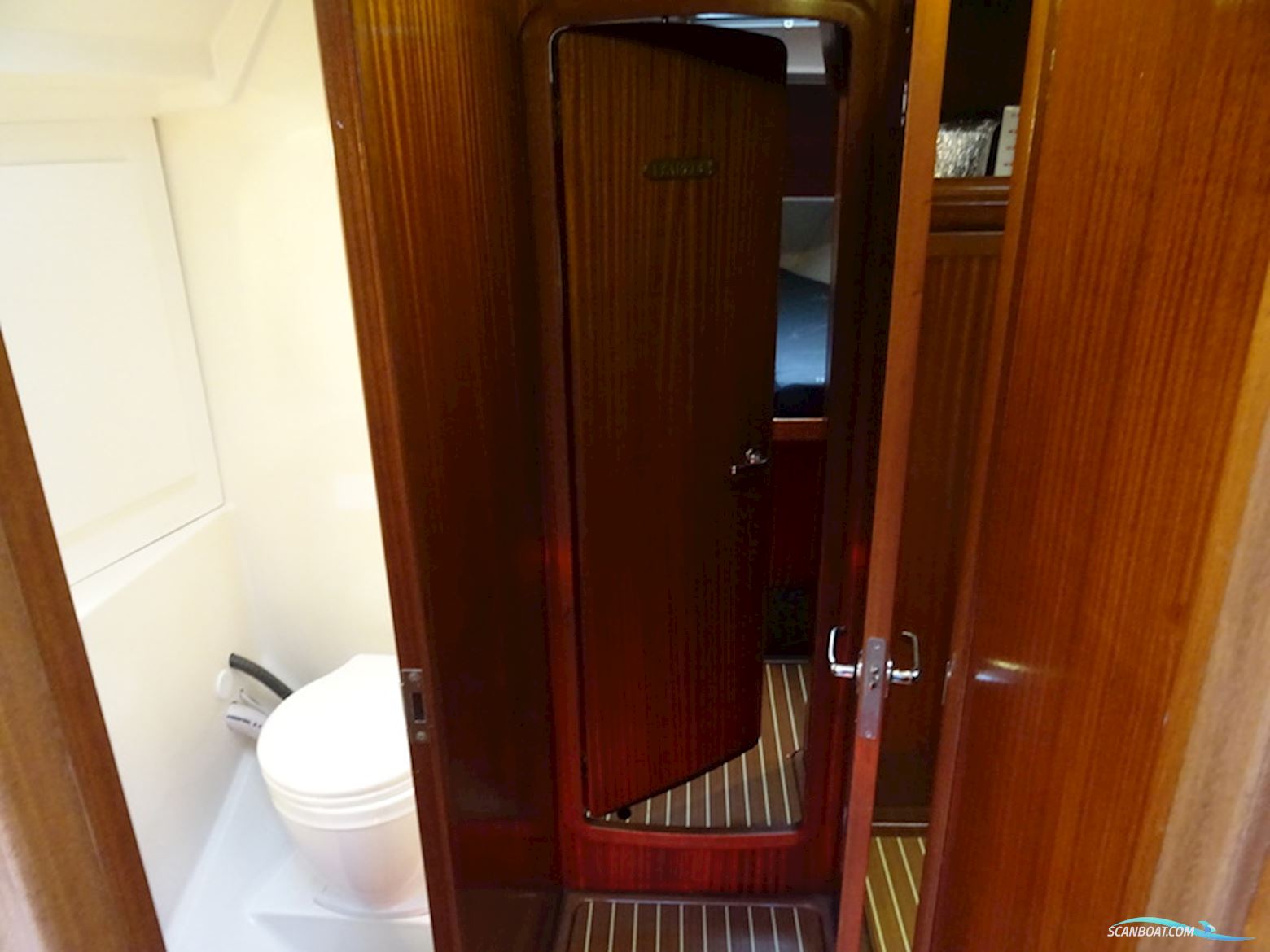 Bavaria 47 Ocean Custom Line