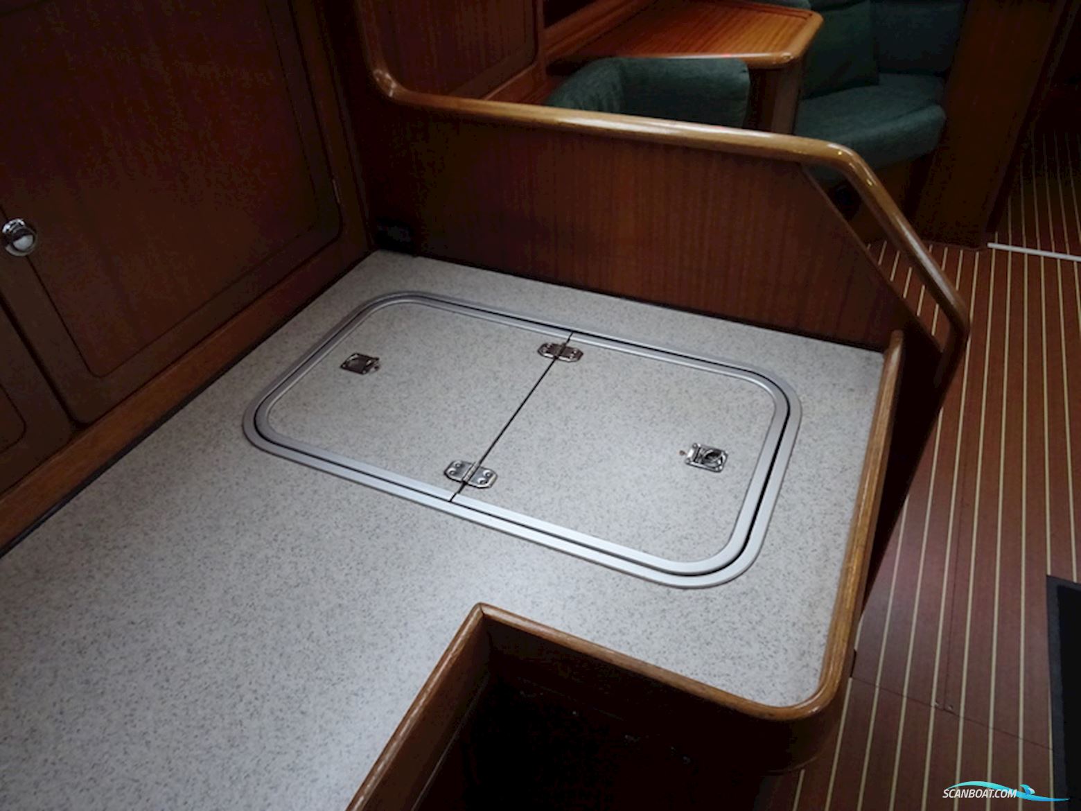 Bavaria 47 Ocean Custom Line