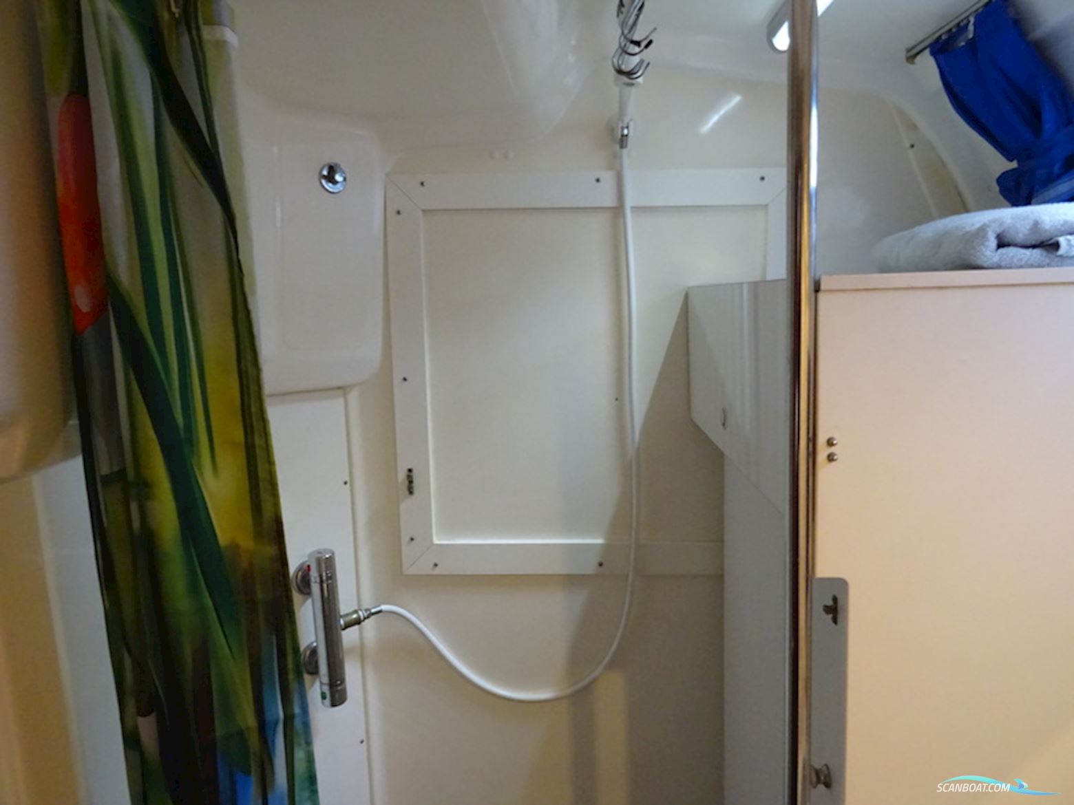 Bavaria 47 Ocean Custom Line