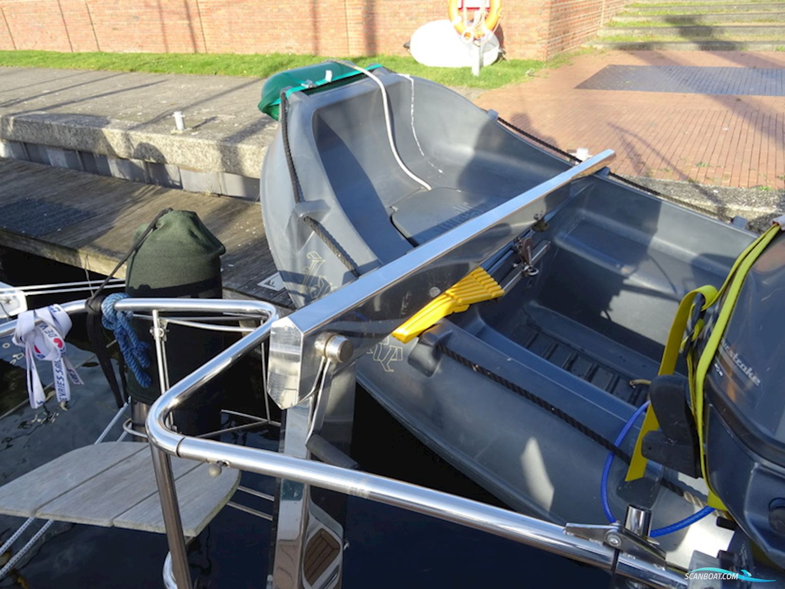 Bavaria 47 Ocean Custom Line