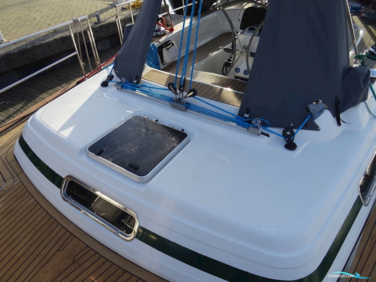 Bavaria 47 Ocean Custom Line