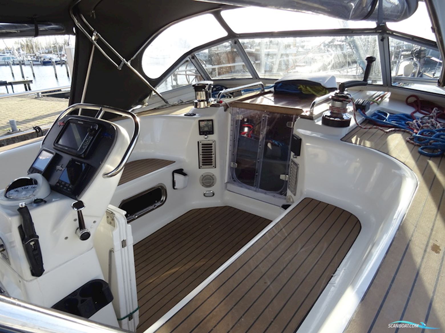 Bavaria 47 Ocean Custom Line