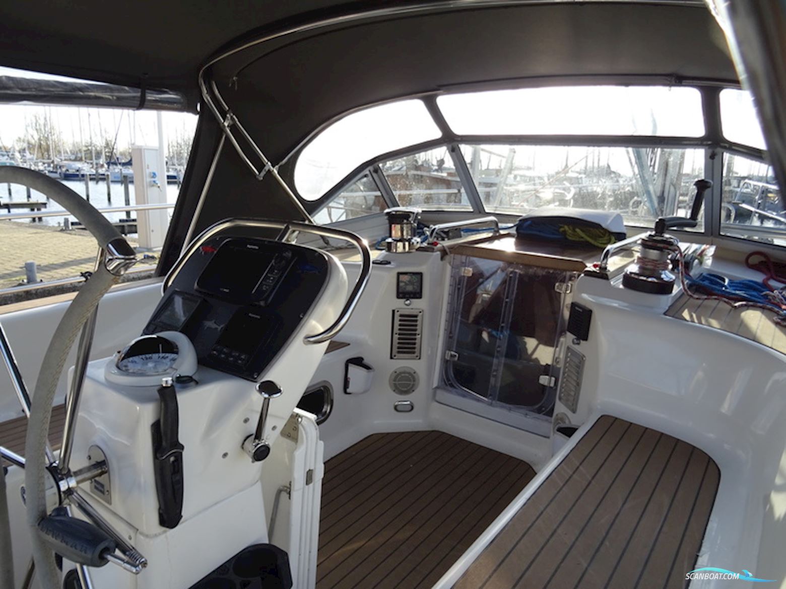Bavaria 47 Ocean Custom Line