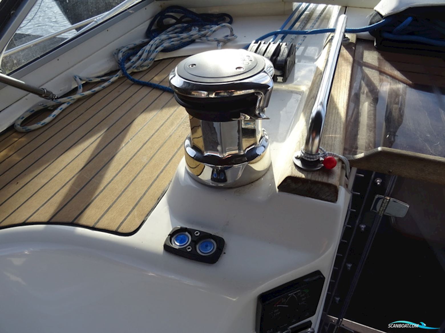 Bavaria 47 Ocean Custom Line