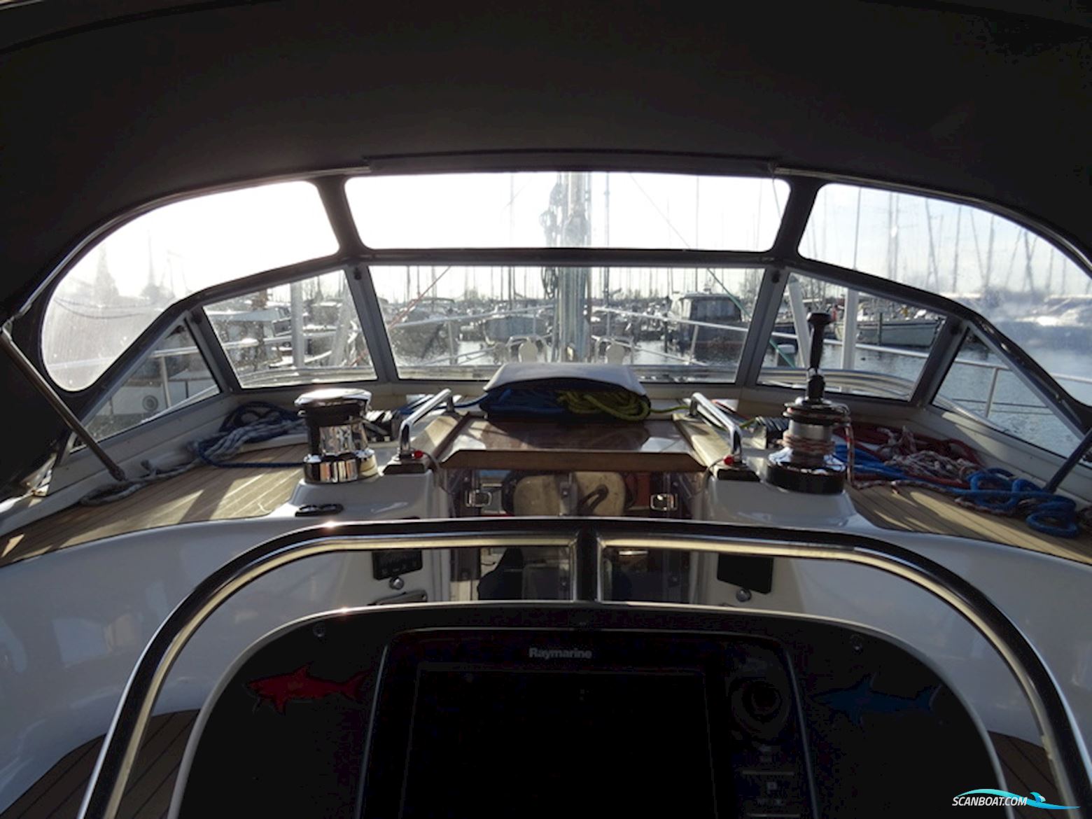 Bavaria 47 Ocean Custom Line