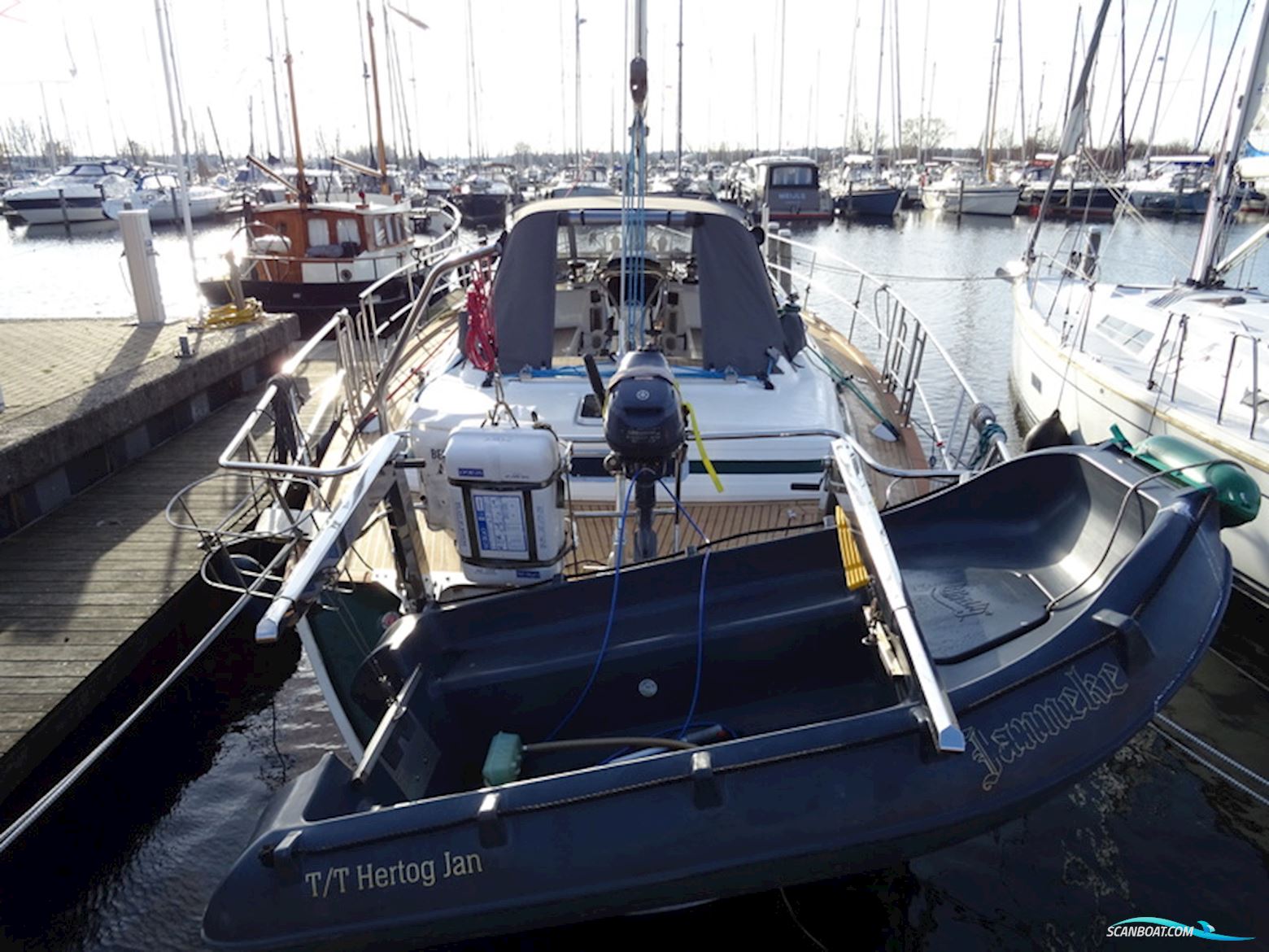 Bavaria 47 Ocean Custom Line