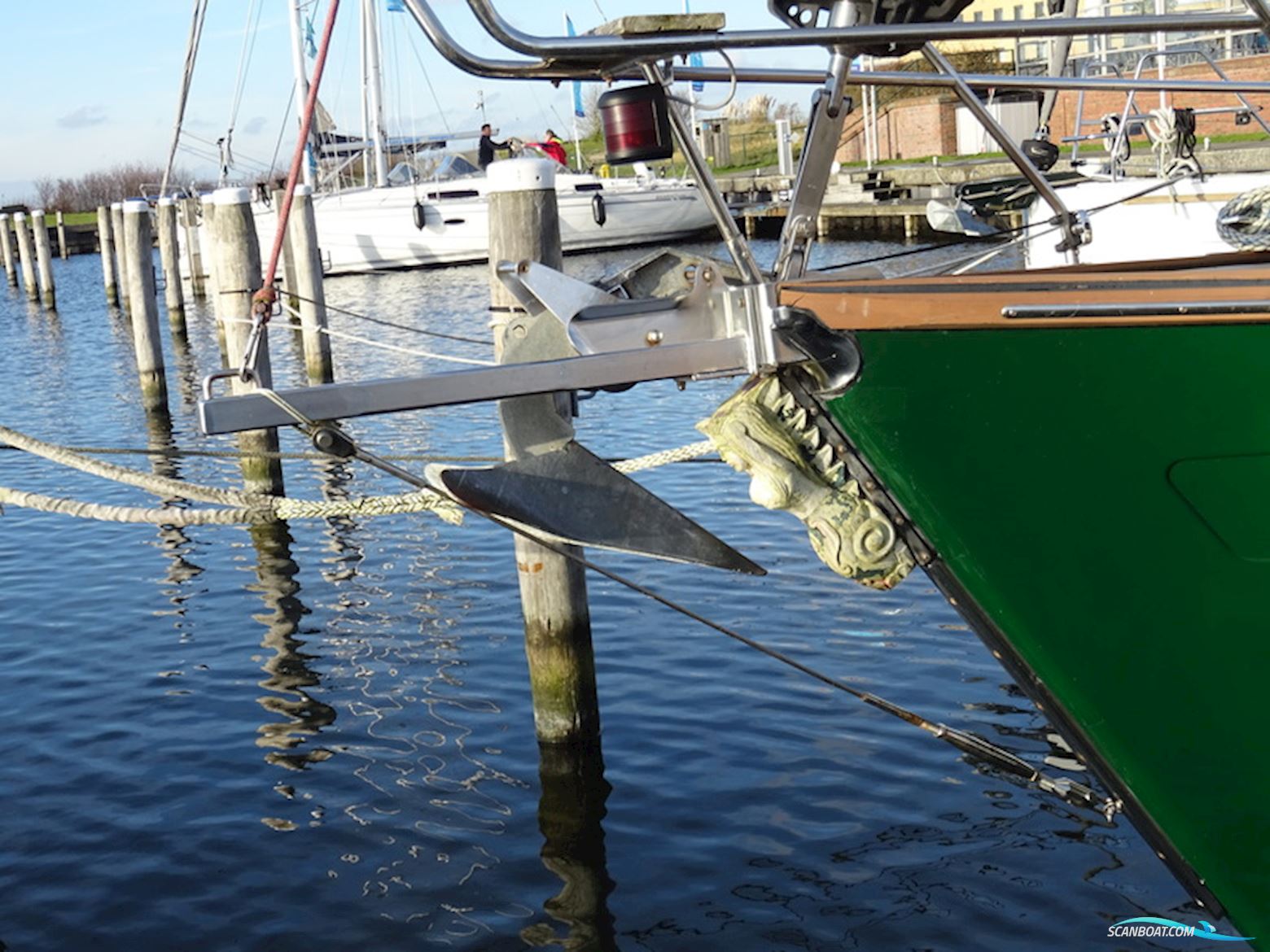 Bavaria 47 Ocean Custom Line