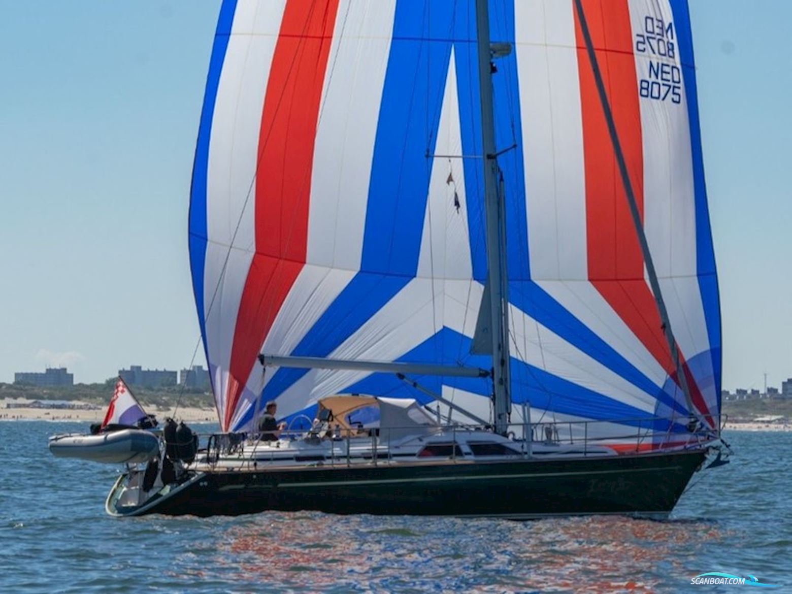 Bavaria 47 Ocean Custom Line