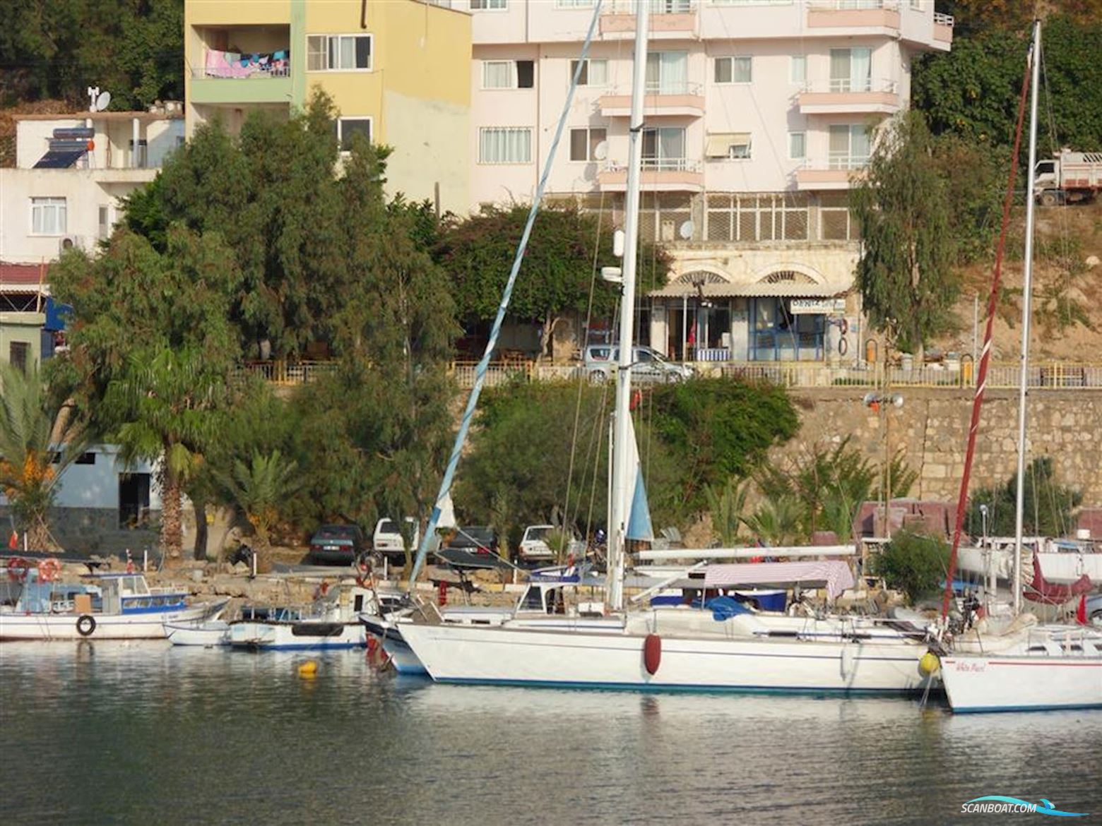 Bavaria 47 OCEAN Sailingboat 2000, Turkey