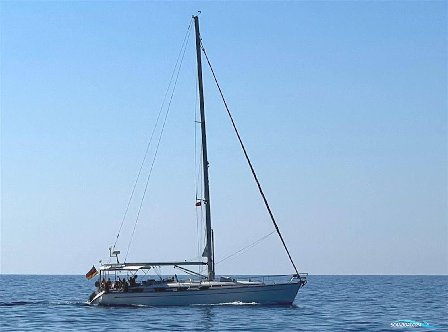 Bavaria 49 Sailingboat 2004, Turkey