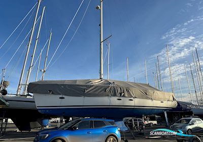 Bavaria 50 Cruiser Sailingboat 2007, with Volvo Penta D2 - 75 engine, Denmark