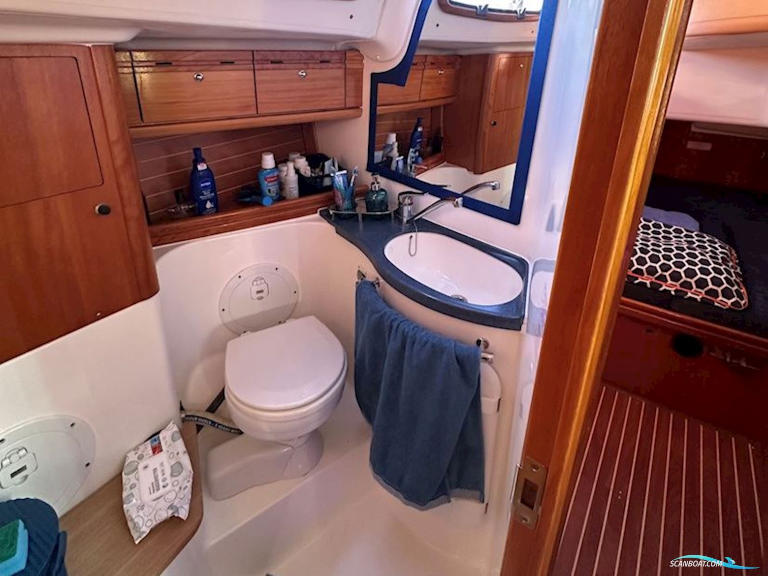 Bavaria 50 Cruiser