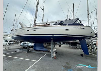 Bavaria 50 Cruiser Sailingboat 2007, with Volvo Penta engine, Denmark