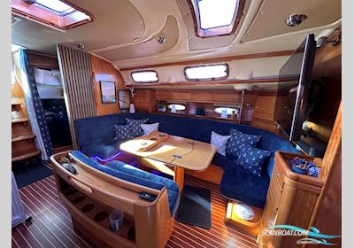 Bavaria 50 Cruiser Sailingboat 2007, with Volvo Penta engine, Denmark