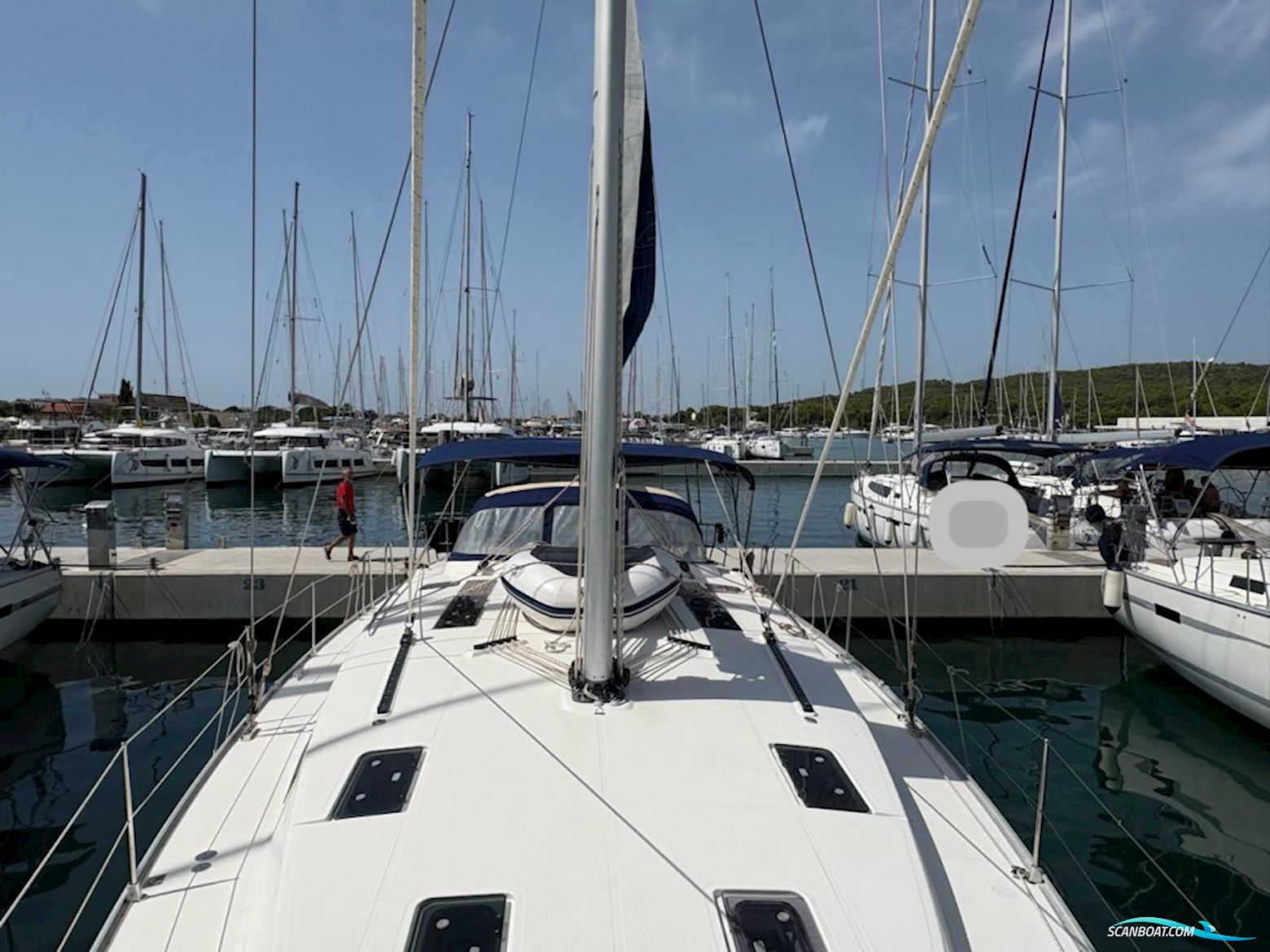 Bavaria 50 cruiser
