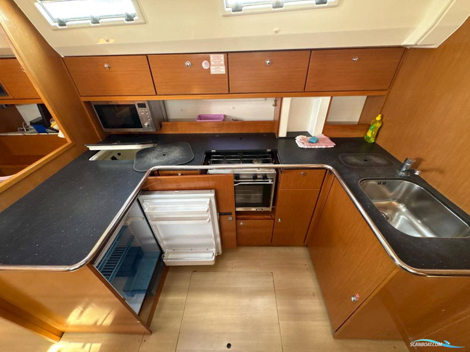 Bavaria 50 cruiser