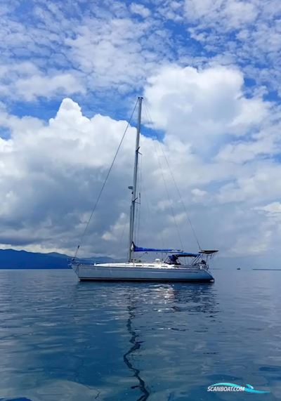 Bavaria 50 Sailingboat 2002, with Volvo Penta engine, No country info