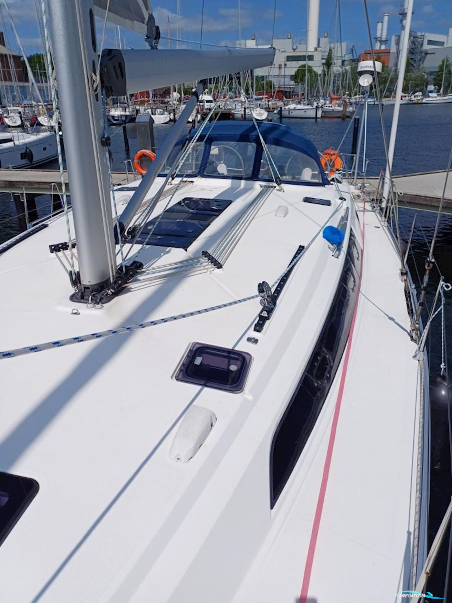 Bavaria 51 Cruiser "Atlas"