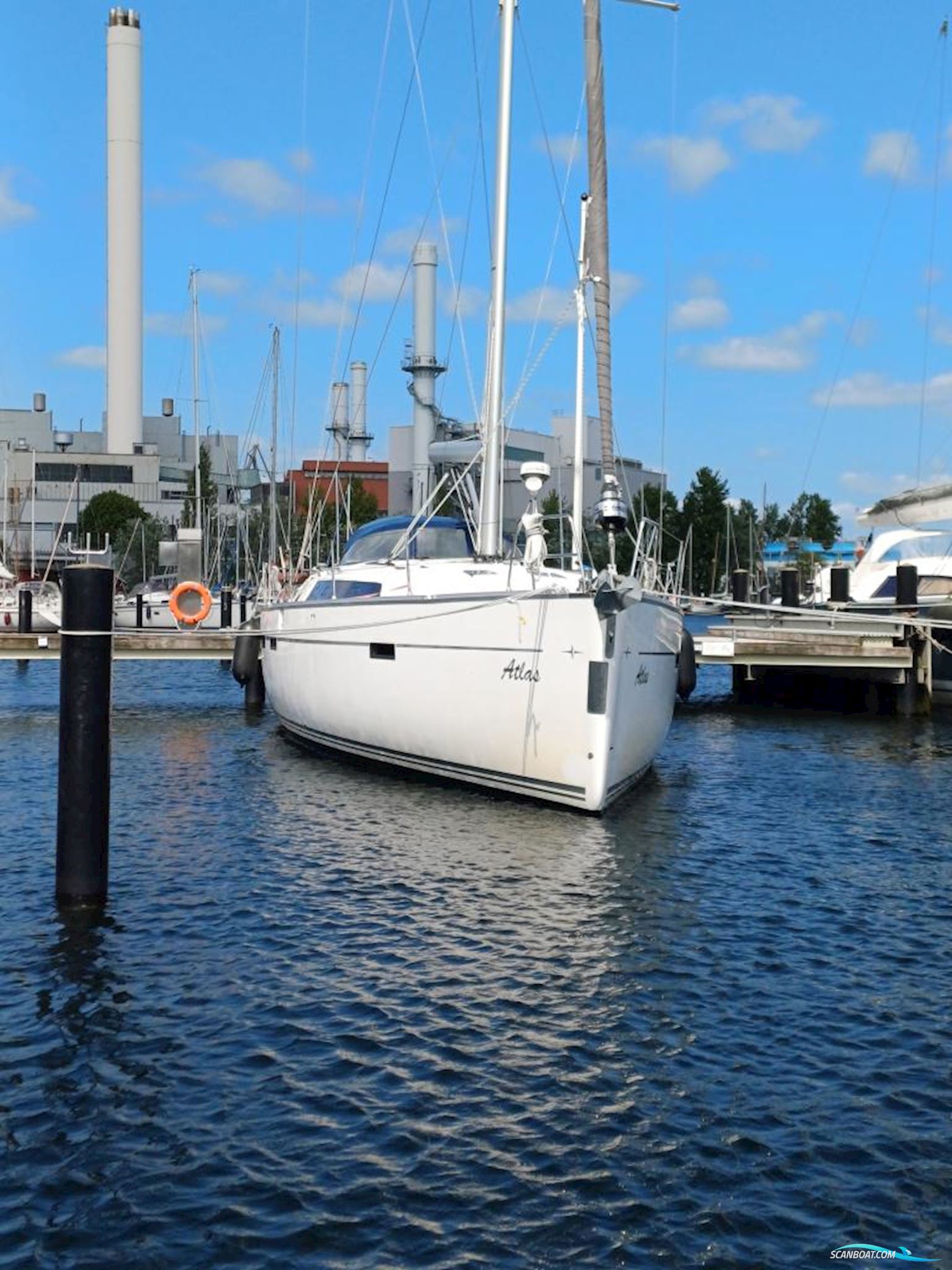 Bavaria 51 Cruiser "Atlas"