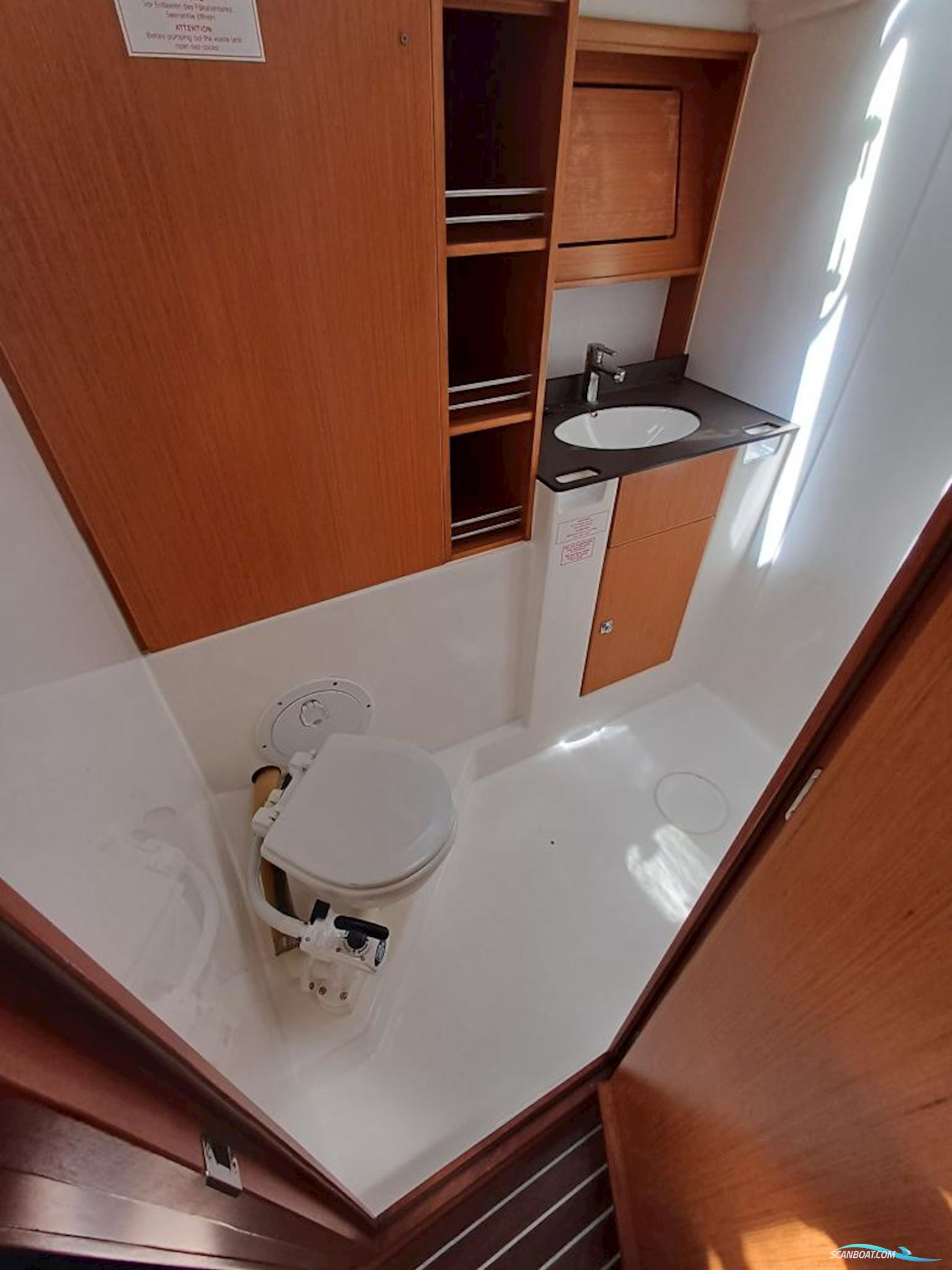 Bavaria 51 Cruiser "Atlas"