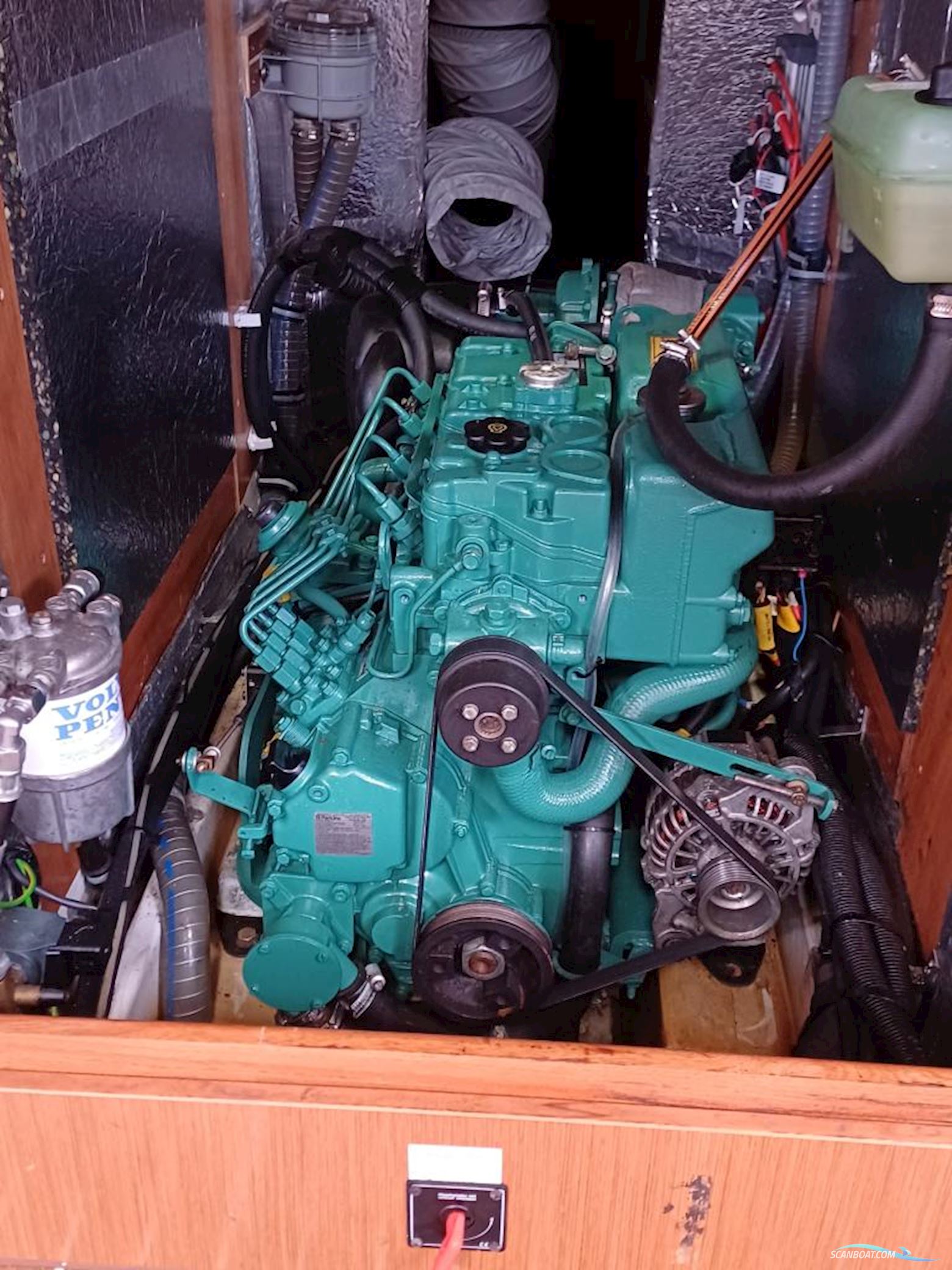 Bavaria 51 Cruiser "Atlas"