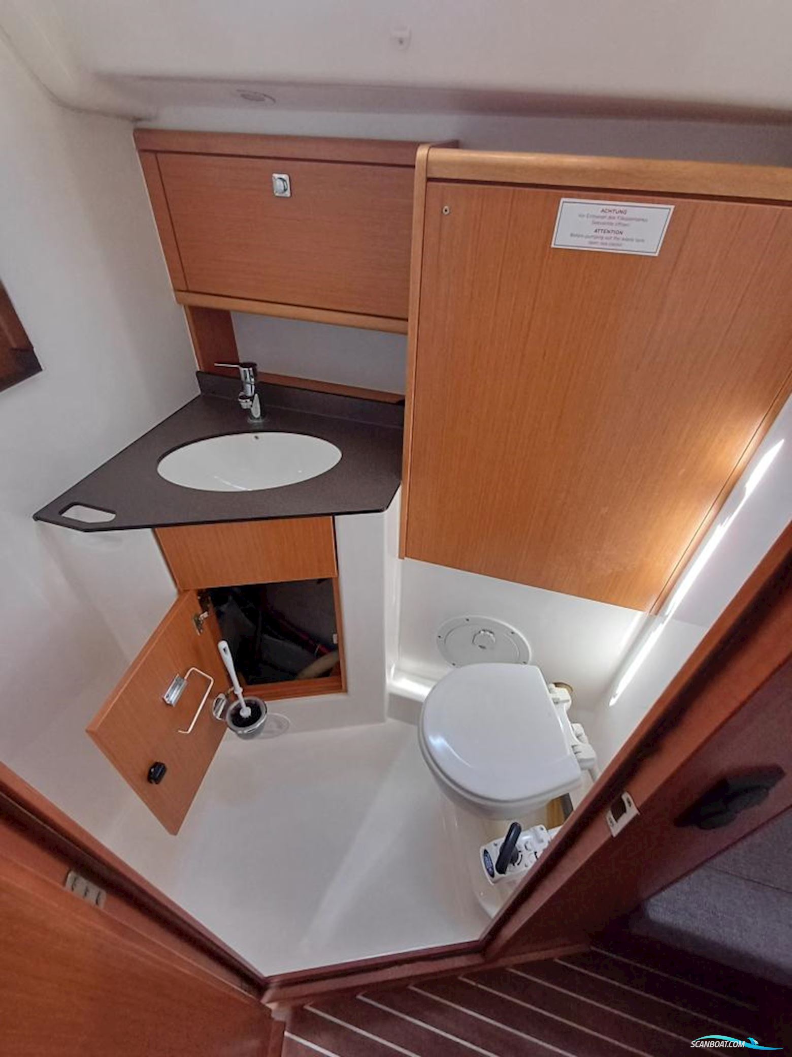 Bavaria 51 Cruiser "Sleipnir"