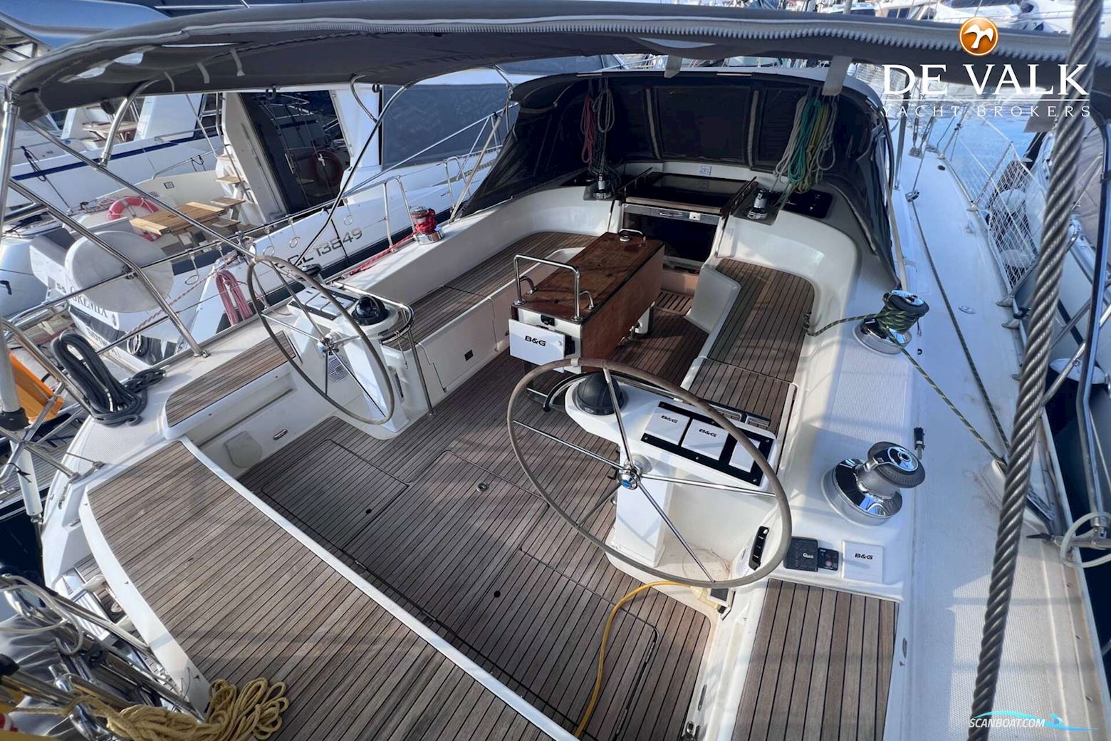 Bavaria 55 Cruiser