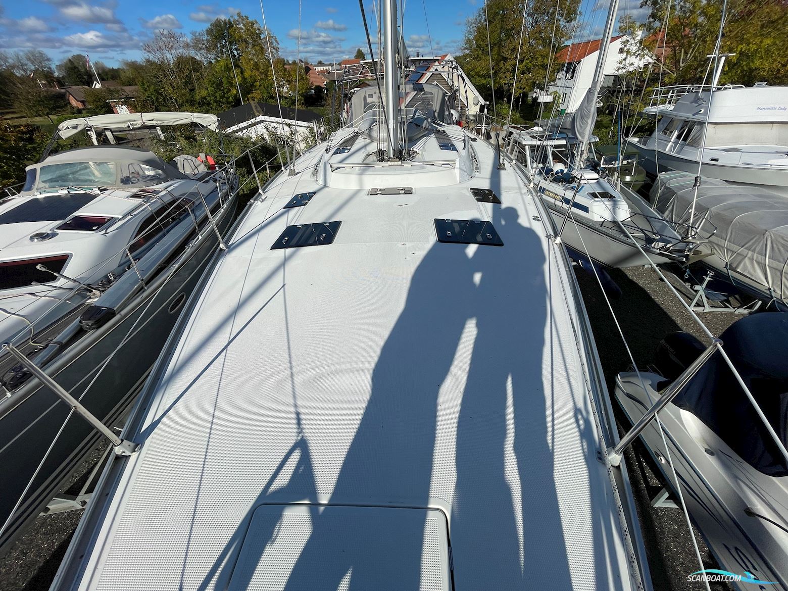 Bavaria 55 cruiser