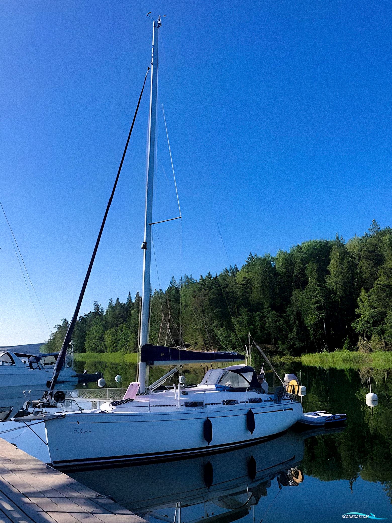 Bavaria Bavaria 30 Sailingboat 2005, with Volvo MD2020 engine, Sweden