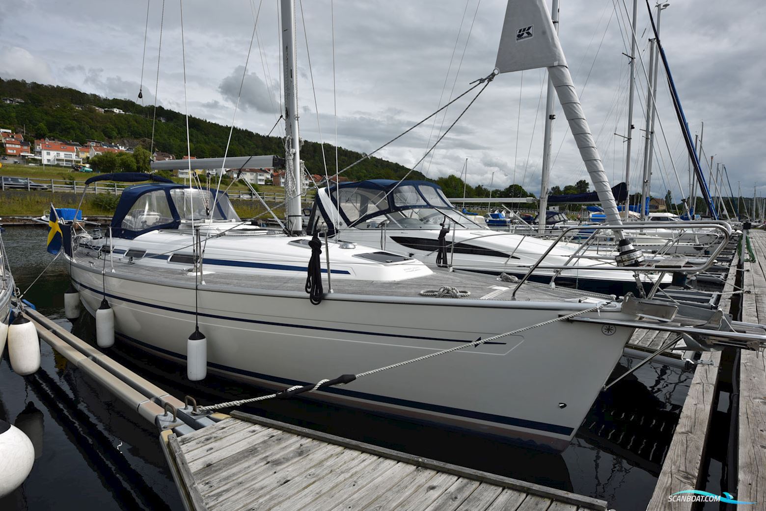 Bavaria Bavaria 36 Sailingboat 2003, with Volvo Penta MD 2030, 29Hk engine, Sweden