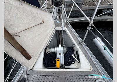Bavaria Bavaria 37 Cruiser Sailingboat 2001, with Volvo Penta MD2030 engine, Sweden