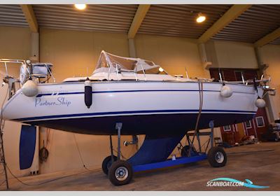 Bavaria Bavaria 40 Ocean Sailingboat 2001, with Volvo Penta MD 22L engine, Sweden