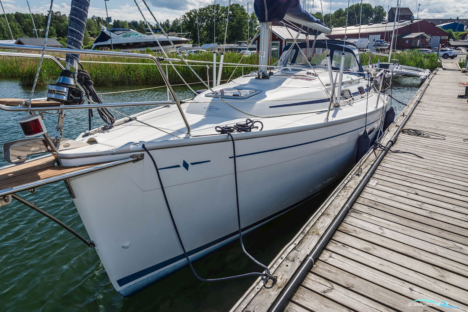 Bavaria Bavaria Sailingboat 2005, with Volvo 2020 engine, Sweden