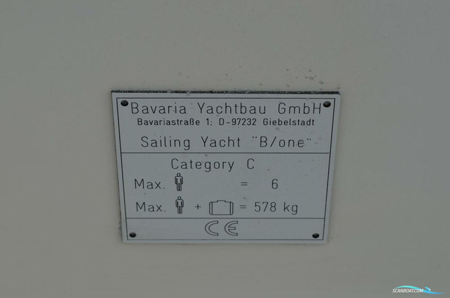 Bavaria B/One