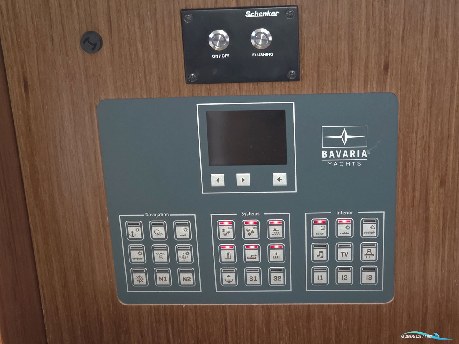 Bavaria C 38