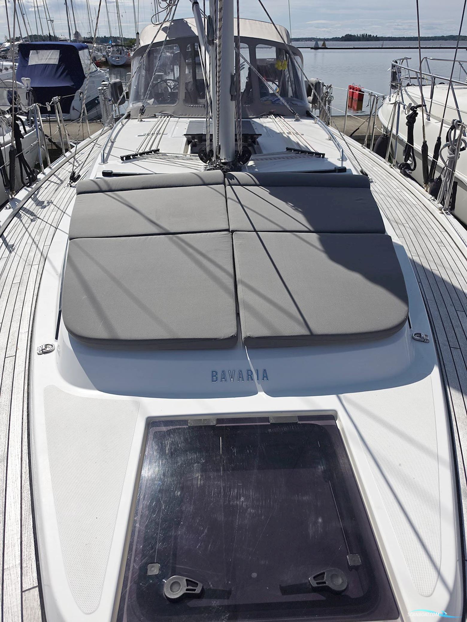 Bavaria C 38