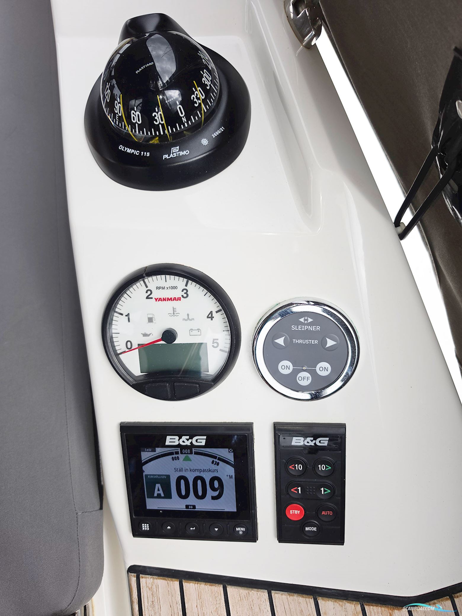 Bavaria C 38