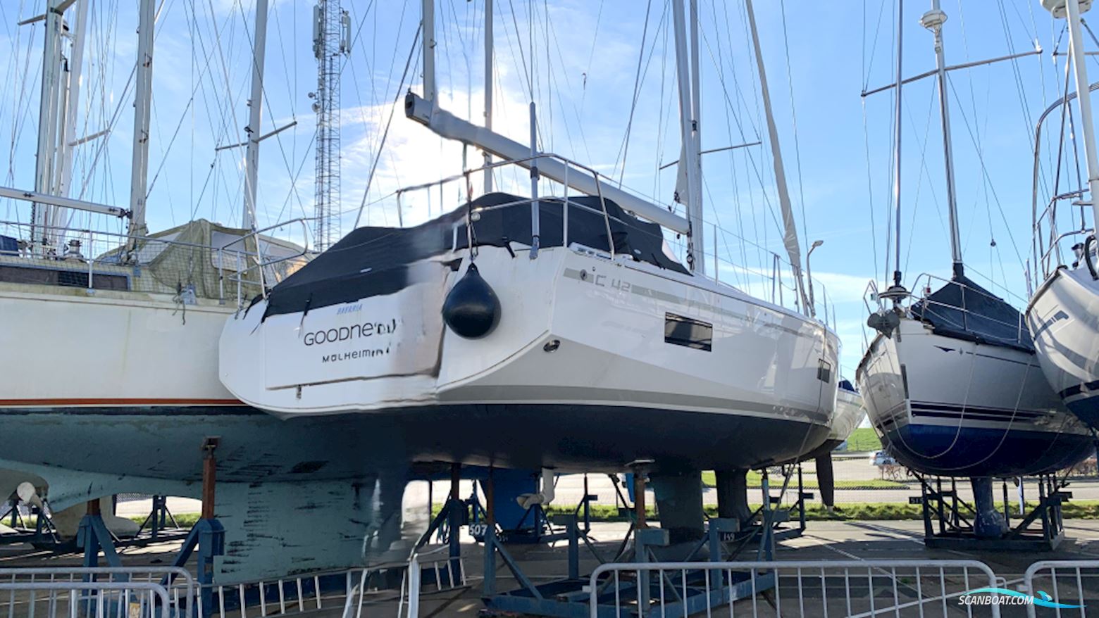 Bavaria C 42