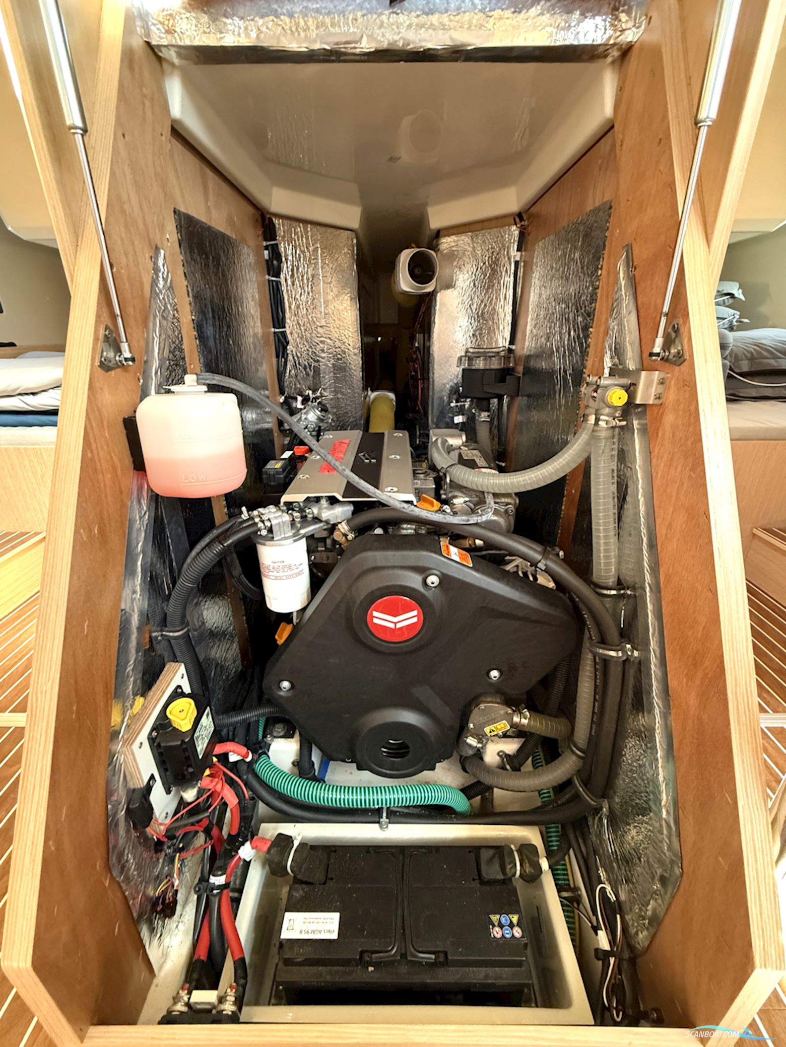 Bavaria C 42