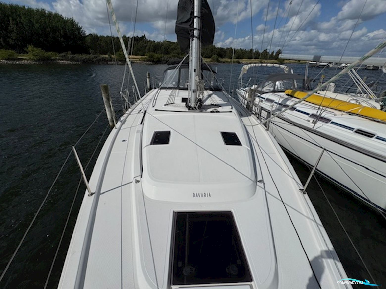 BAVARIA C 42 STYLE PRIVATBÅD