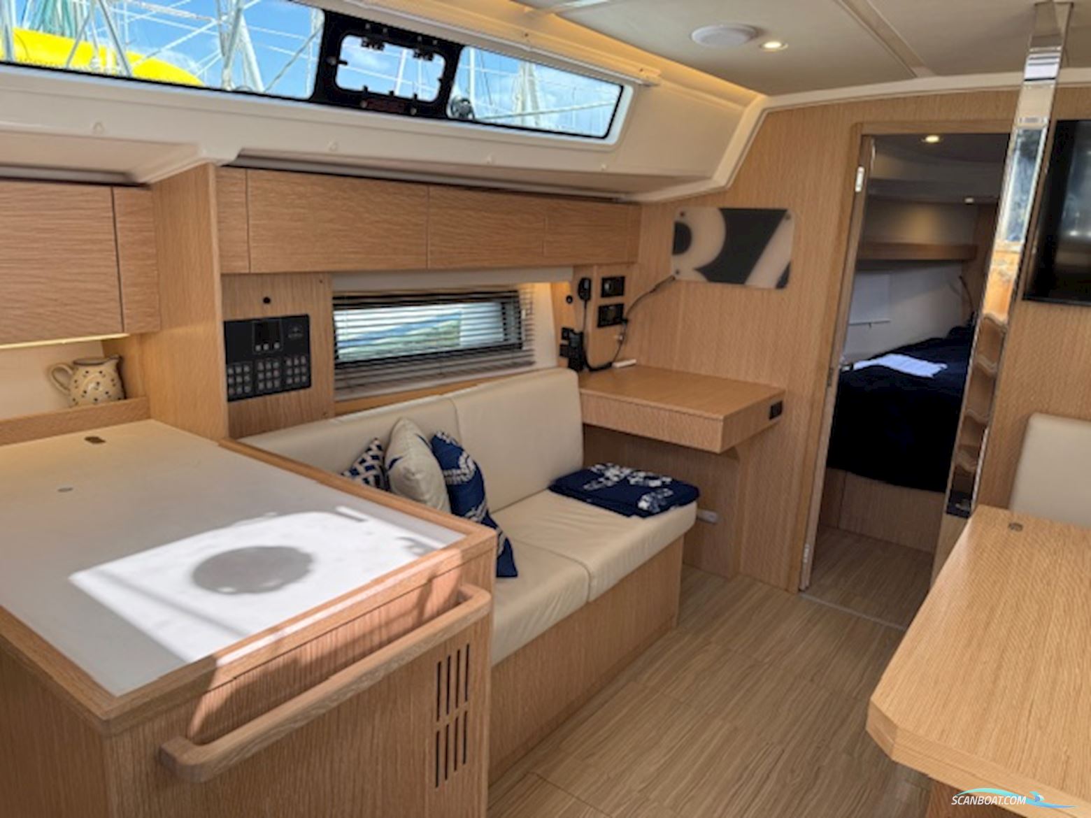 BAVARIA C 42 STYLE PRIVATBÅD