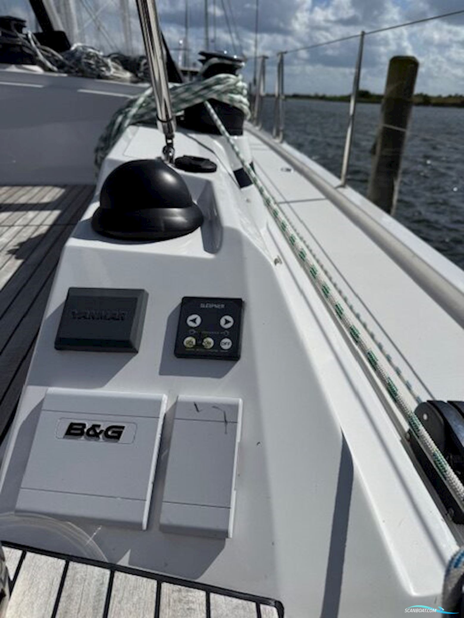 BAVARIA C 42 STYLE PRIVATBÅD