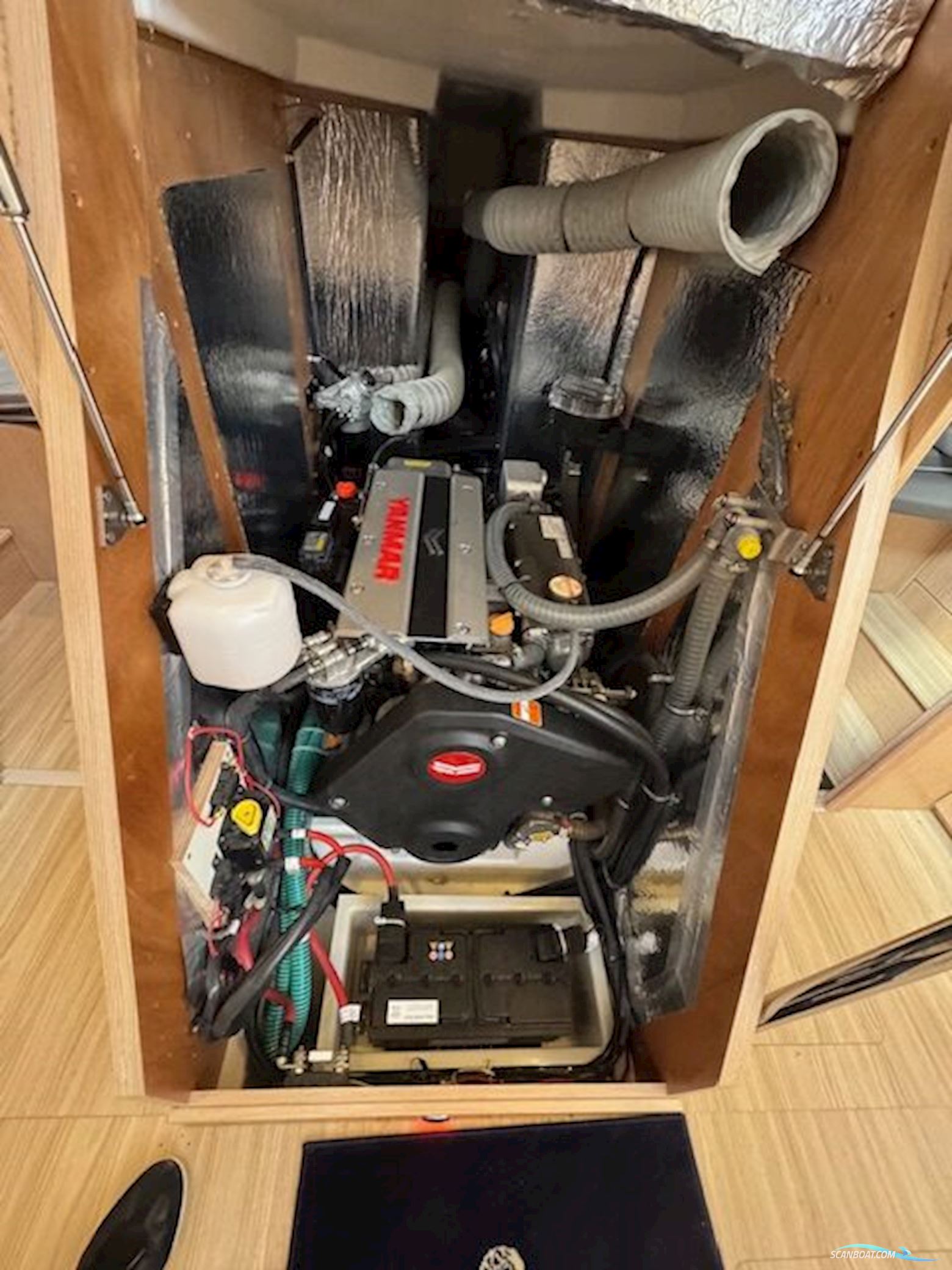 BAVARIA C 42 STYLE PRIVATBÅD