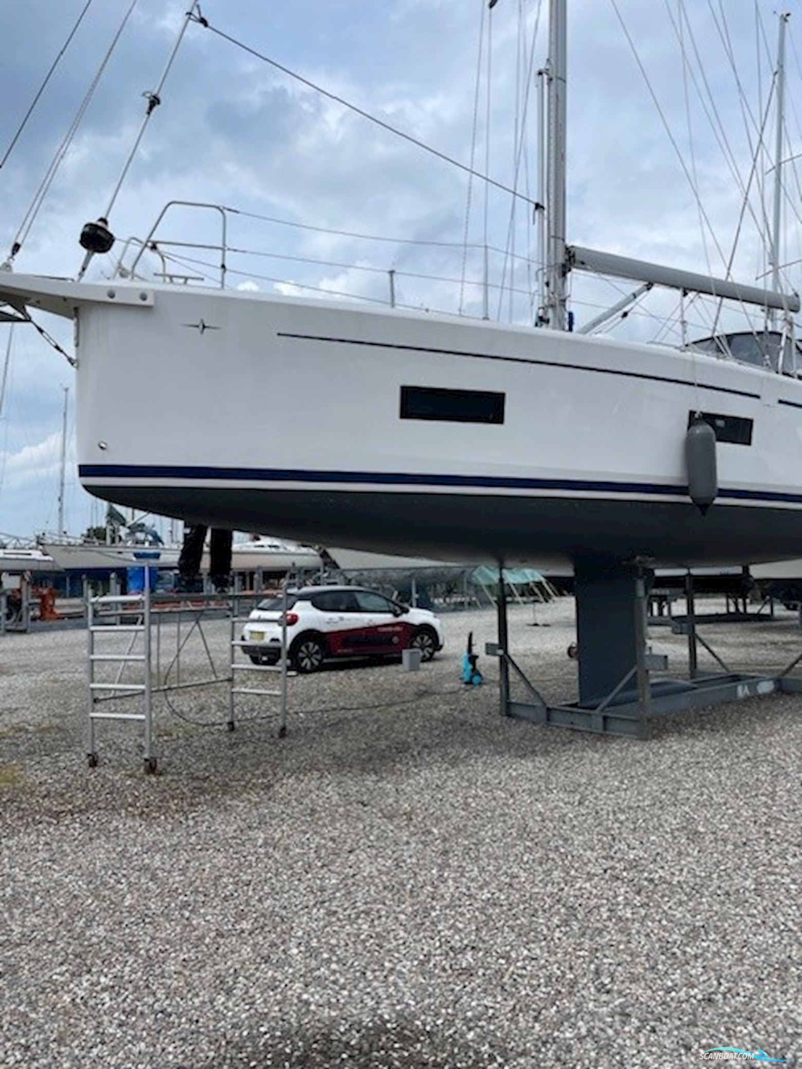 BAVARIA C 42 STYLE PRIVATBÅD