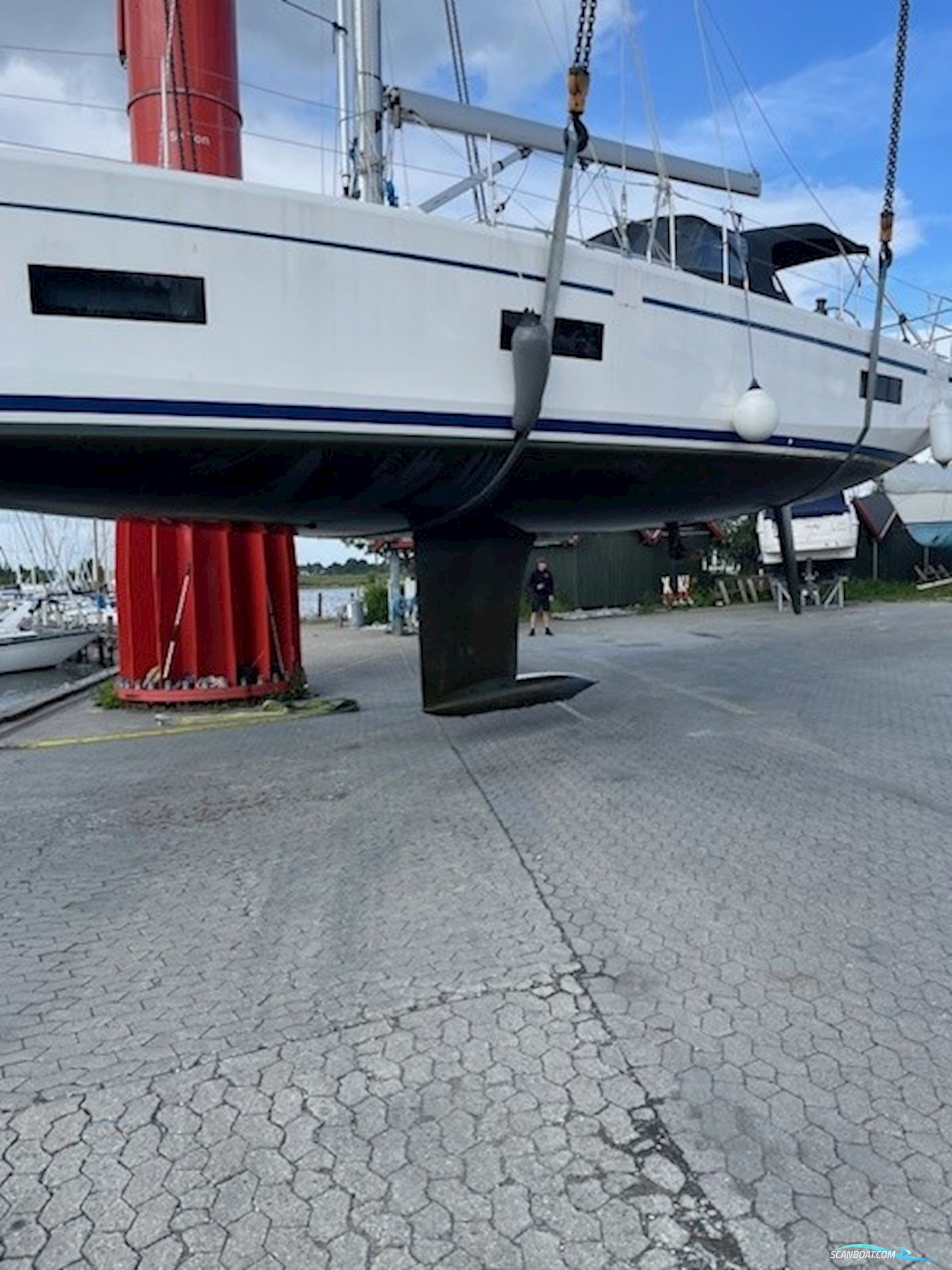 BAVARIA C 42 STYLE PRIVATBÅD