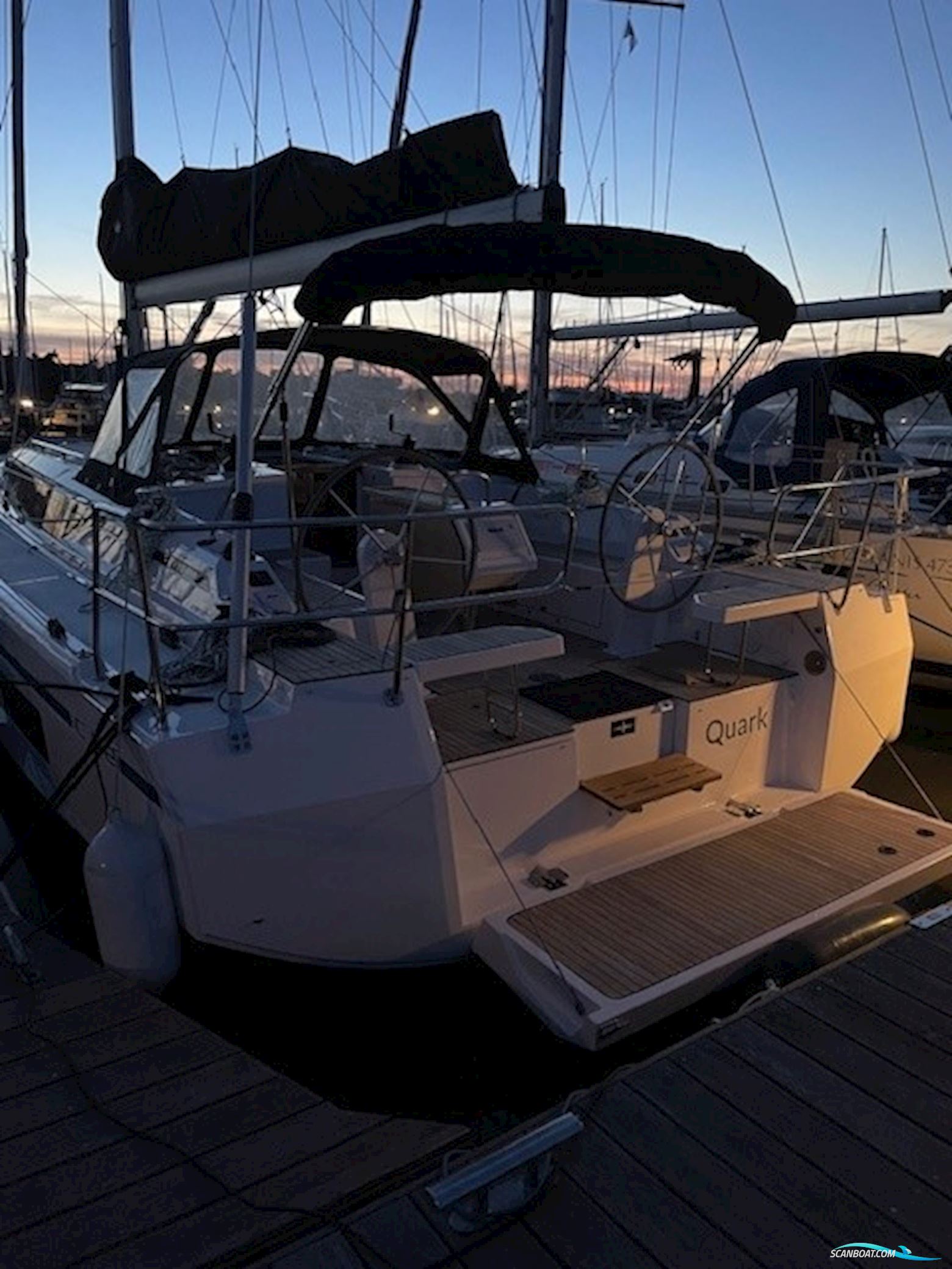 BAVARIA C 42 STYLE PRIVATBÅD