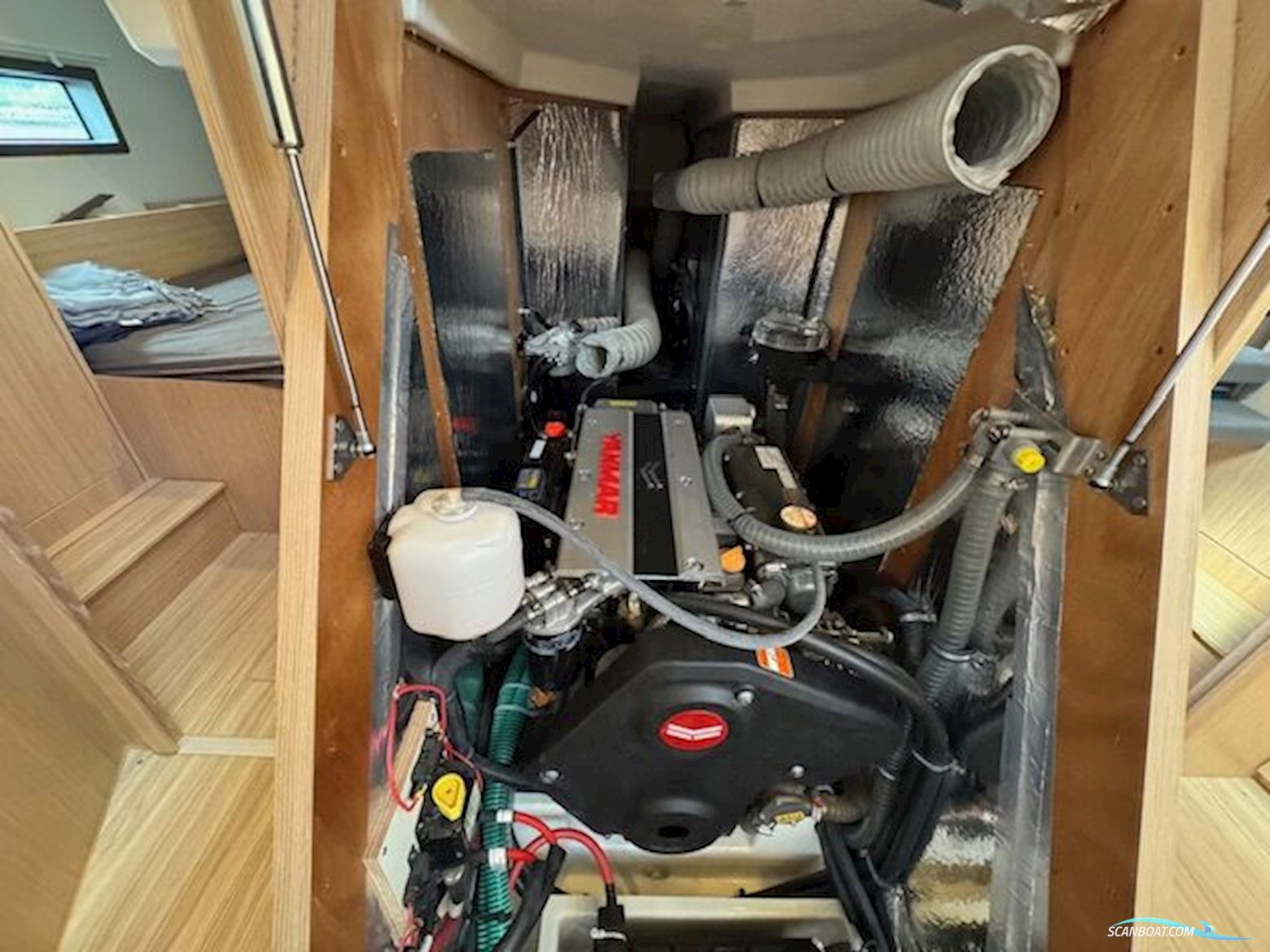 BAVARIA C 42 STYLE PRIVATBÅD